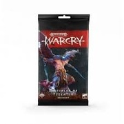 WARCRY- DISCIPLES OF TZEENTCH CARD PACK