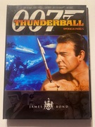 007 JAMES BOND THUNDERBALL (Operacja piorun)