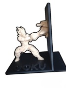 Bookend, podpórka do książek, Songo, Goku,  Dragon Ball