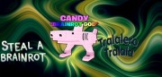 Tralalero Tralala Candy | Steal a brainrot | Brainrot God | Roblox