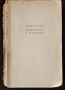 Przeminęło z wiatrem. T. 1-4. M. Mitchell.