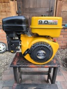 Silnik Subaru Robin EX27 9.0 zagęszczarka, pompa, myjka ciśnieniowa.