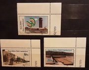 CYPR TURECKI 1986 samolot  piękna seria 