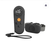 Elektroniczna obroża treningowa Reedog TC-021 czarny 