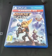 Gra Ratchet Clank konsola PS4 PlayStation 4 