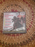 Zestaw gier komputerowych: Rainbow Six, Trylogia Hitman, Ford Racing