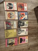 Zestaw książek BKD