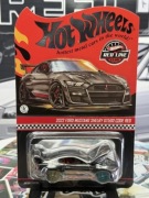 Hot Wheels - RLC -2022 Ford Mustang Shelby GT500 Code Red - BOX 23
