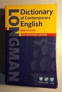 Longman Dictionary of Contemporary English
