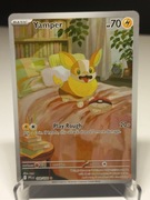 Karta Pokemon TCG Yamper - Phantasmal Flames 099/094