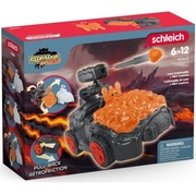 Schleich Eldrador Creatures - Pojazd CrashMobile z Lawy + Ministworek