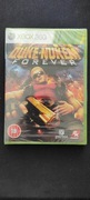Duke Nukem Forever gra na konsole xbox 360 NOWA W FOLII