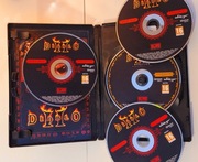 Diablo II Polska Edycja + Dodatek Lord of Destruction