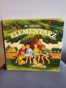 M. Falski Elementarz WSiP vintage 