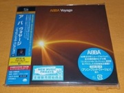 Abba Voyage With The Essential Collection Japan SHM CD + DVD