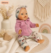  Ubranko dla lalki Baby Born 43 cm 