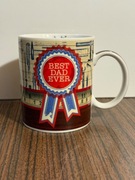 Kubek Best Dad Ever – prezent dla taty, Xpressions 4U, w pudełku