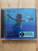 Nirvana Nevermind CD