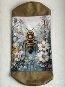 Duża torba na matę do ćwiczeń Pszczoła