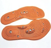 Magnetyczne wkładki do masażu stóp