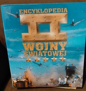 Encyklopedia II wojny światowej segregator z czasopismami