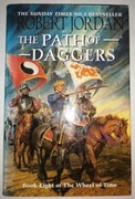 Robert Jordan "The Path of Daggers"