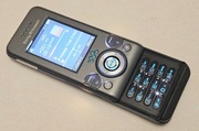 SONY ERICSSON W580i WALKMAN DO NAPRAWY LUB NA CZĘŚCI - SPRAWNA PŁYTA