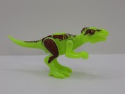 Lego Jurrasic World Dinozaur Tyranozaur T rex Klocki kompatybilne z Lego