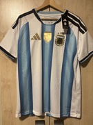 Koszulka reprezentacji Argentyny domowa 2025-2026