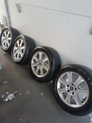 Felgi koła rozmiar 16, BMW E39, 5x120