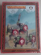 Warhammer Orcs Orc Warriors 35-29 Folia