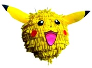 Piniata Pokemon Pikachu