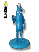 Duża figurka 20cm + napis, Peely Fortnite, banan. Bez malowania