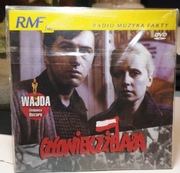 Człowiek z żelaza. Film DVD 