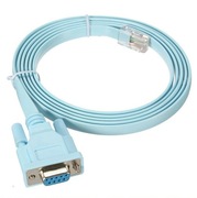 Przewód konsolowy RS232/RJ45