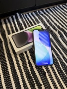 Apple iPhone 14 128GB Północ (Midnight) | Oryginalny Komplet | Stan BDB