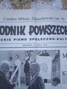 Tygodnik Powszechny nr 28/1998 (2557) Transplantacje; Opus Dei; Prawosławie