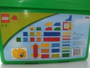 Lego Duplo pudełko z klockami 2 do 5 lat.     4296