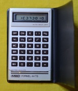 STARY KALKULATOR MBO FORMEL 44 TS