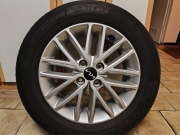 Oryginalne alufelgi Kia Rio