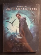 Ja, Frankenstein | Aaron Eckhart | folia | DVD