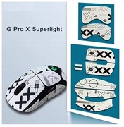 Taśmy Grip Gripy Tape do myszki Logitech G PRO X Superlight Anti-Slip WHITE