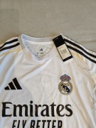 Koszulka klubowa Real Madryt