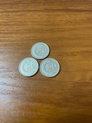 50 groszy - 1991 rok