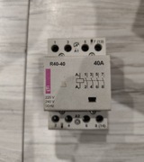 Stycznik modułowy 230V AC 4NO 40A R40-40 230V AC 002463410 ETI