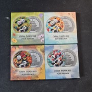 Zestaw Chińska panda Four season 2022