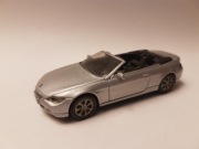 Siku BMW 645i no 1007