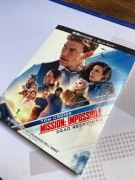 Mission Impossible Dead Reckoning Part 1 STAN IDEALNY