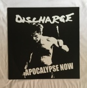 DISCHARGE APOCALYPSE NOW 2009 NOWA EXPLOITED GBH VARUKERS