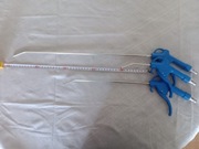 Pistolety do przedmuchiwania 3 sztuki